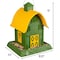 North States Industries North States Wild Bird 5 lb Plastic Hopper Bird Feeder 4 ports 9096 - alternate 8